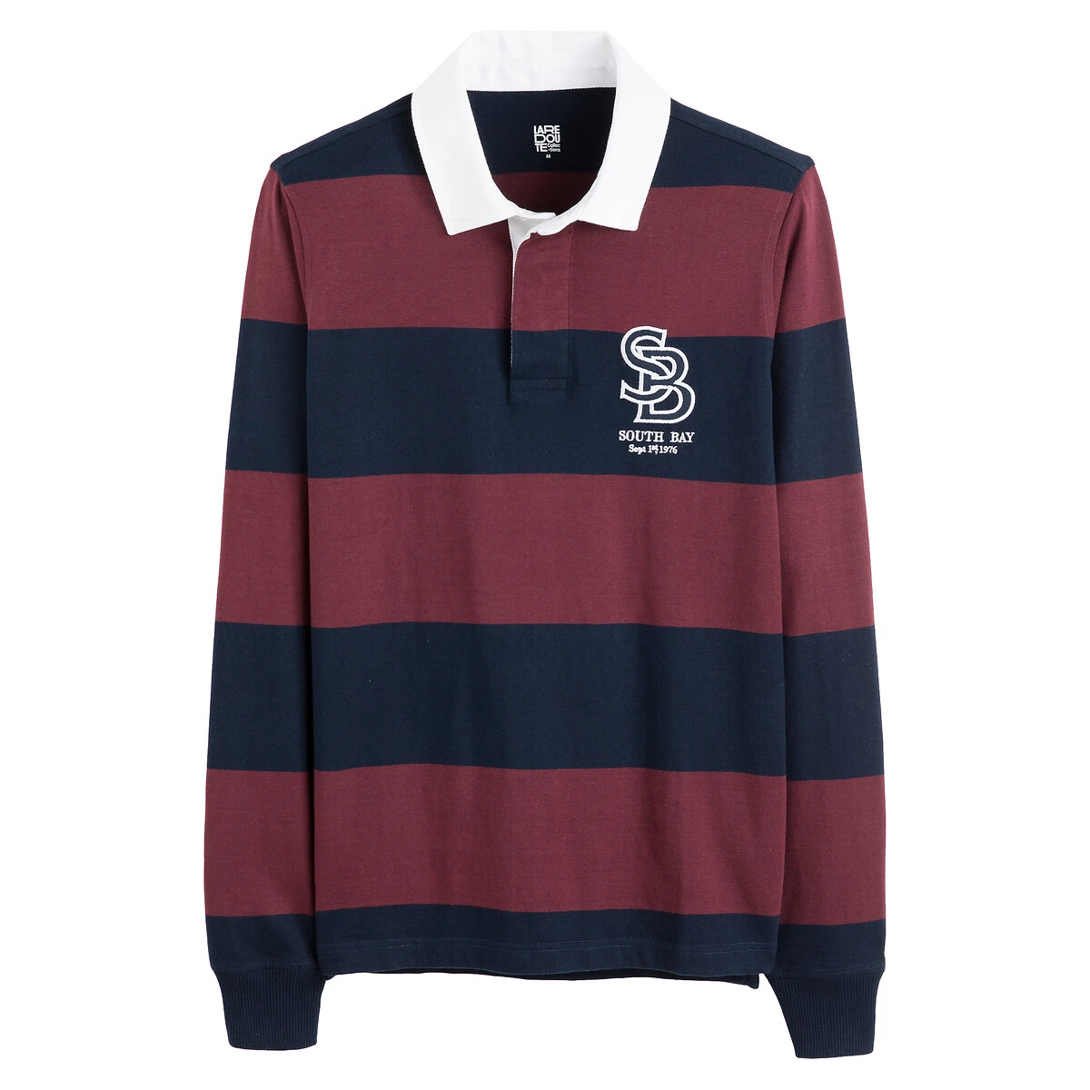 Polo Manches Longues Jersey 5 Polo Manches Longues Jersey – Image 5