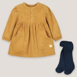 Ensemble 2 Pièces Robe Et Collants 7 Ensemble 2 Pièces Robe Et Collants -Mode Décontractée 3ab51d8020c7b8bd2cebe0db55b8abac