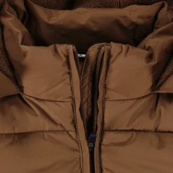 Doudoune Chaude à Capuche, Bordure Amovible 19 Doudoune Chaude à Capuche, Bordure Amovible -Mode Décontractée 3aca3e948616e891ea1609df1c6bf8d1