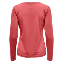 Only Play T-shirt De Sport Manches Longues Carmen -Mode Décontractée 3afcb8f3ccf823e9f3b2c7ecbb1d0ca8