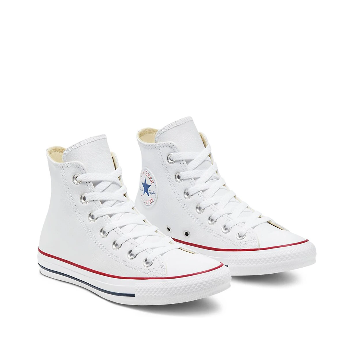 Converse Chuck Taylor All Star Cuir Hi 1 Converse Chuck Taylor All Star Cuir Hi
