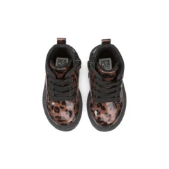 Bottines Vernies Motif Léopard -Mode Décontractée 3b3b90b534f0068417bafe74685f0a83