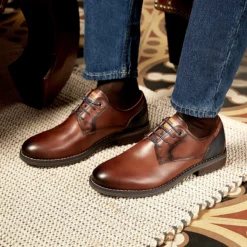 Pikolinos Derbies Cuir York 9 Pikolinos Derbies Cuir York -Mode Décontractée 3b3c3f5435f6e64437e58ff18277838e