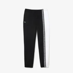 Lacoste Pantalon De Jogging Slim En Coton -Mode Décontractée 3ba238d97218fb259528039098b0eabf 3