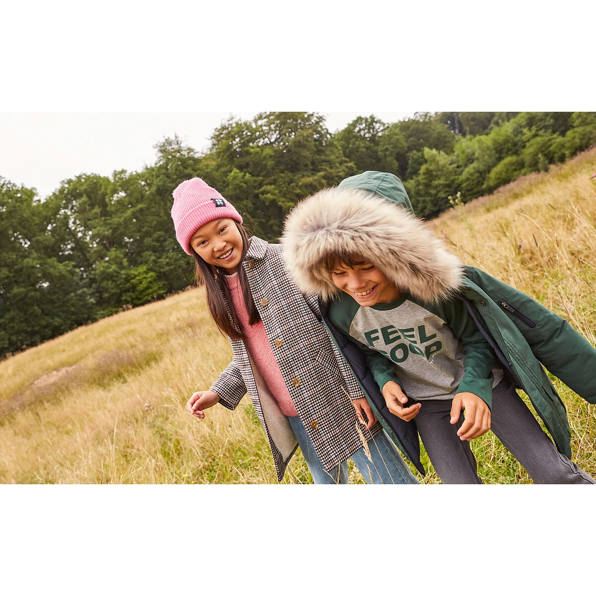 Manteau à Carreaux 7 Manteau à Carreaux – Image 7