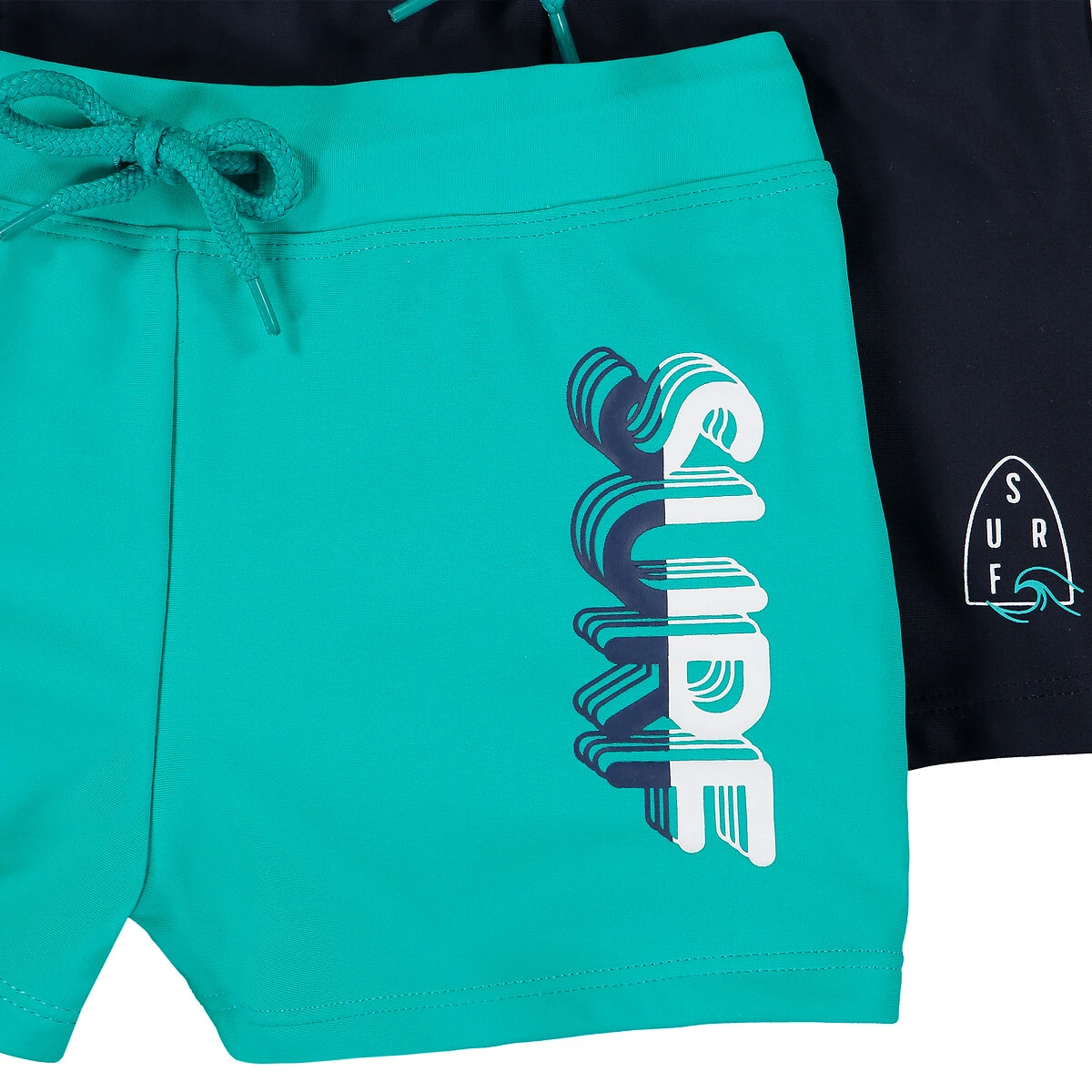 Lot De 2 Boxers De Bain 2 Lot De 2 Boxers De Bain – Image 2