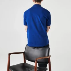 Lacoste Polo Droit Maille Piquée L1212 19 Lacoste Polo Droit Maille Piquée L1212 -Mode Décontractée 3c4ccd723f7bae3b6584b50d729f94d0