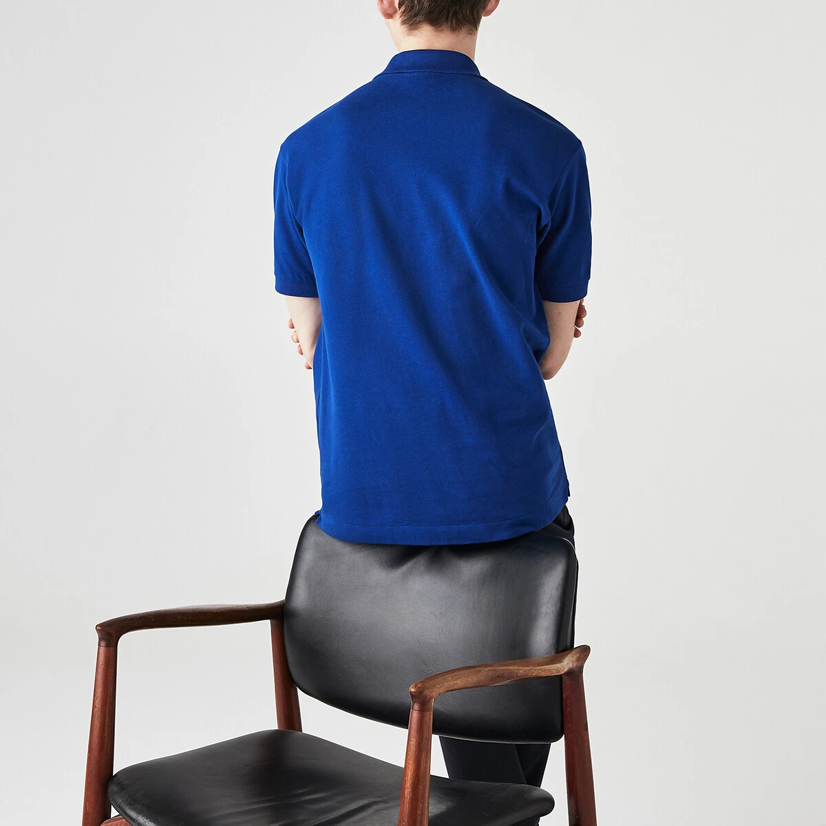 Lacoste Polo Droit Maille Piquée L1212 9 Lacoste Polo Droit Maille Piquée L1212 – Image 9