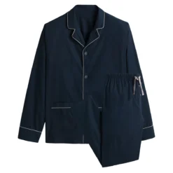 Pyjama En Popeline 9 Pyjama En Popeline -Mode Décontractée 3c54cc1780685ea1ba09a7c620b29bac