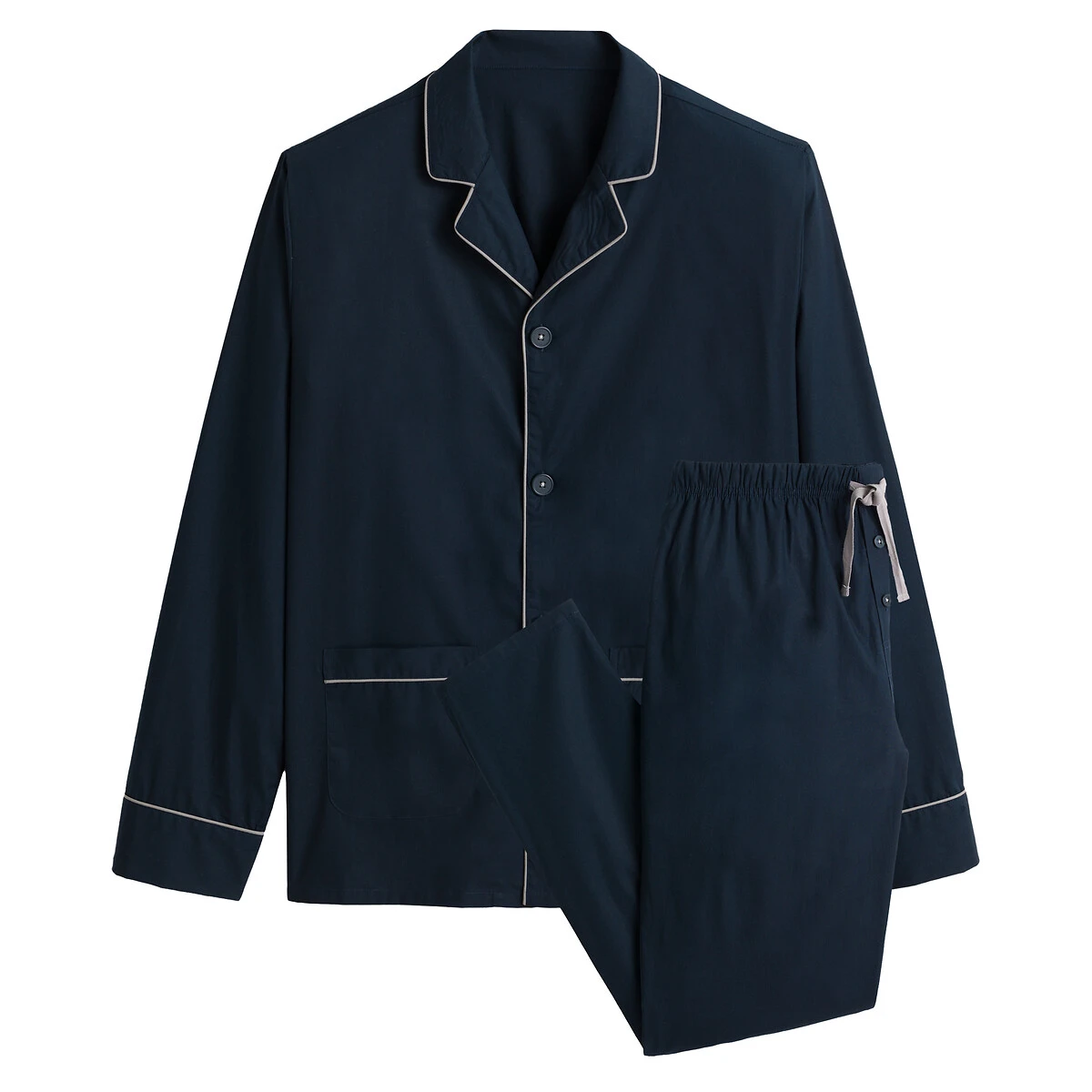 Pyjama En Popeline 5 Pyjama En Popeline – Image 5