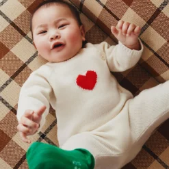 PETIT BATEAU Ensemble En Tricot Laine Et Coton -Mode Décontractée 3d8a957b96e0113ad12c98a65388e1ef