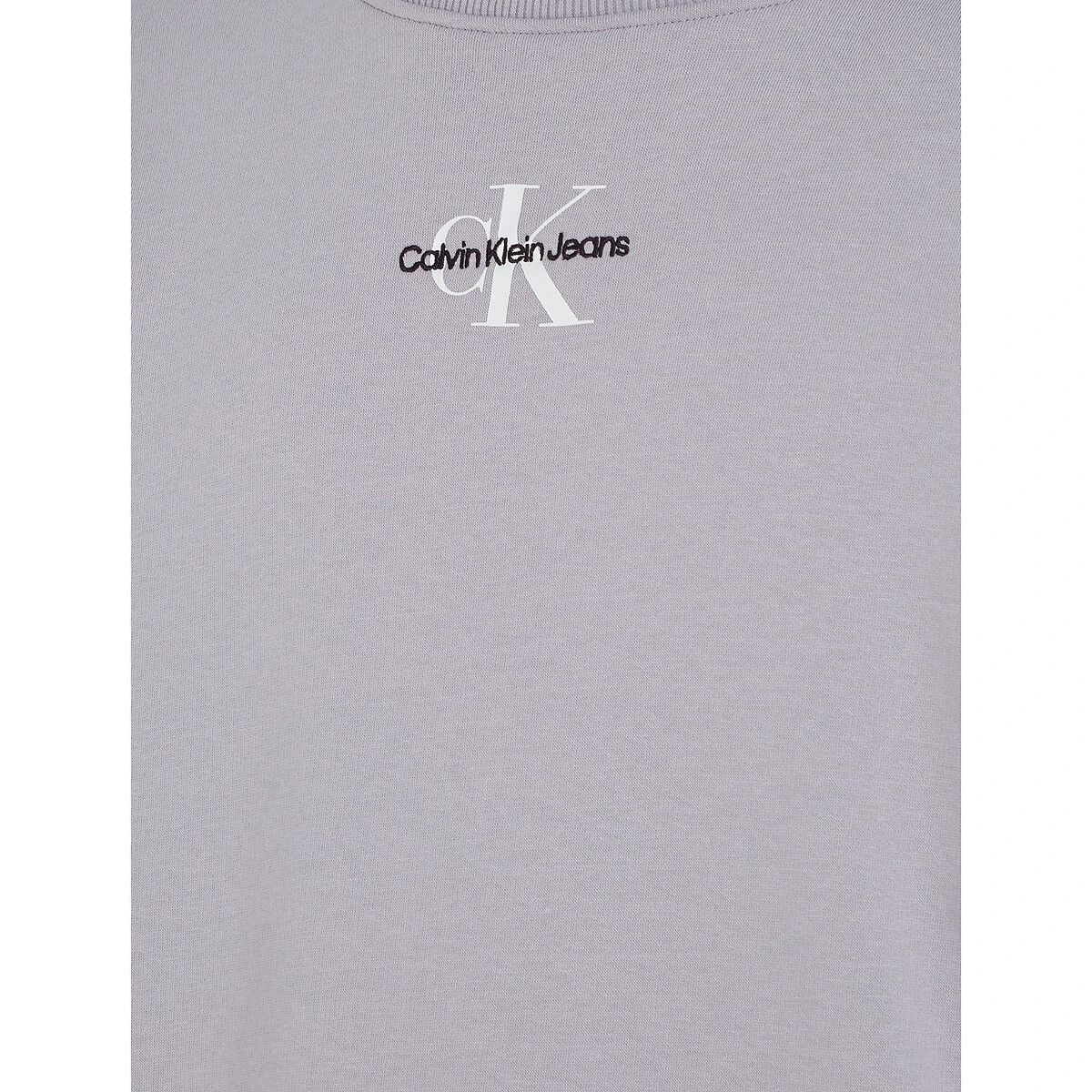 Calvin Klein Jeans Sweat Col Rond Mono Logo 6 Calvin Klein Jeans Sweat Col Rond Mono Logo – Image 6