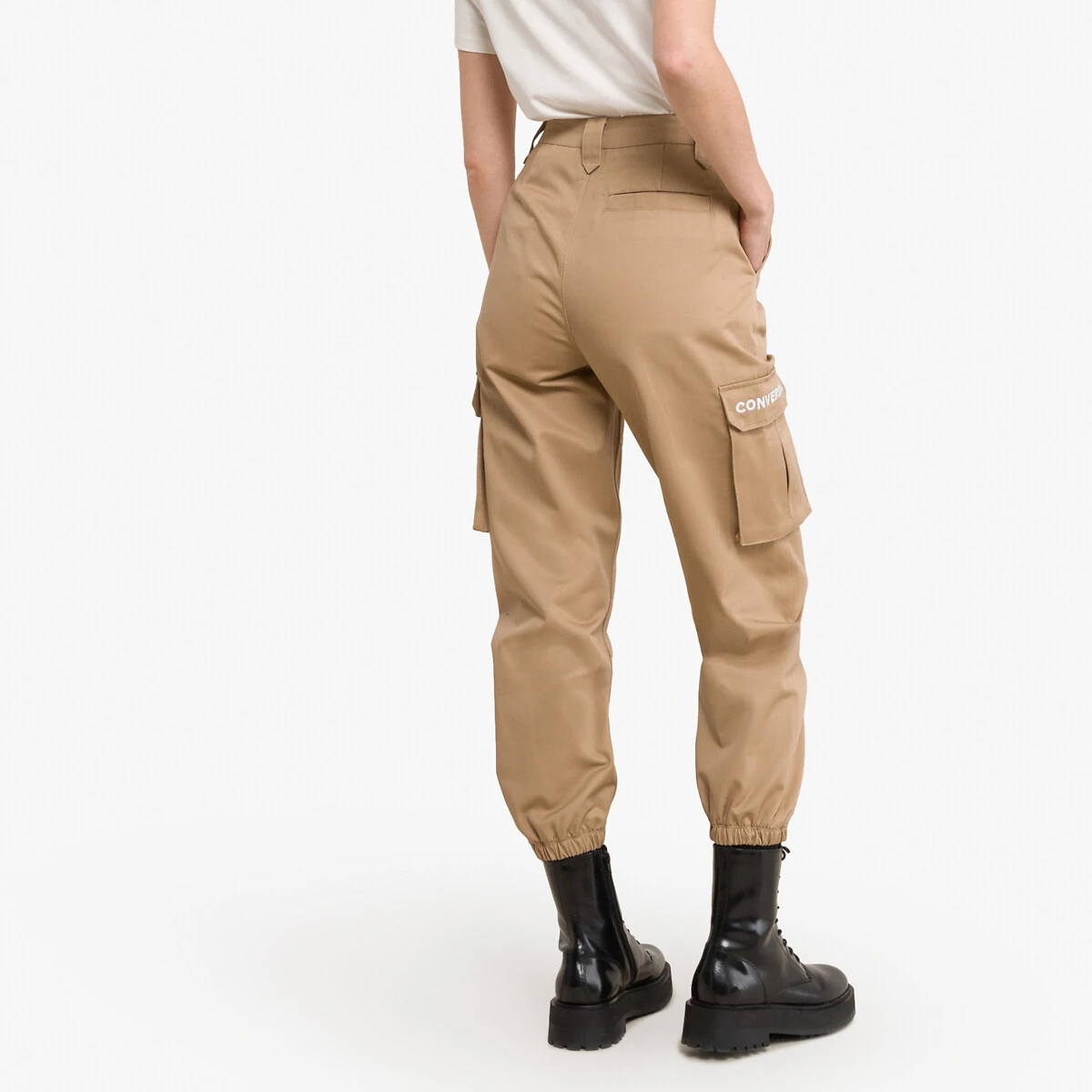 Converse Pantalon Cargo Large 4 Converse Pantalon Cargo Large – Image 4