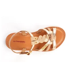 Les Tropéziennes Par M Belarbi Sandales Cuir Badami 10 Les Tropéziennes Par M Belarbi Sandales Cuir Badami -Mode Décontractée 3e0cee861216d18b0e8f11bf3de33bd5