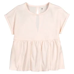 T-shirt Avec Basque Et Dos Fantaisie 7 T-shirt Avec Basque Et Dos Fantaisie -Mode Décontractée 3e3e5e9f205a9470b07520faad97887a