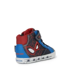Geox Baskets Montantes Kilwi X Spiderman 9 Geox Baskets Montantes Kilwi X Spiderman -Mode Décontractée 3e581fcdb205aae878579757bef5b138