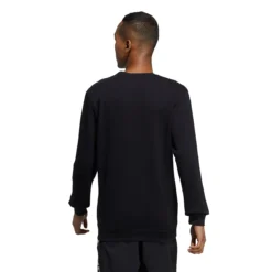 ADIDAS PERFORMANCE Sweat Col Rond Avec Gros Logo 7 ADIDAS PERFORMANCE Sweat Col Rond Avec Gros Logo -Mode Décontractée 3e8cb20cb89a00db399e9ef931327f11