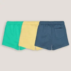 Lot De 3 Shorts En Molleton 8 Lot De 3 Shorts En Molleton -Mode Décontractée 3f19788ffb6b43a3c5db19597ce5036a