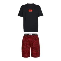 CALVIN KLEIN UNDERWEAR Pyjama Bas Imprimé 9 CALVIN KLEIN UNDERWEAR Pyjama Bas Imprimé -Mode Décontractée 3f5bf552382d9ed2a7b488eef36d3bc2