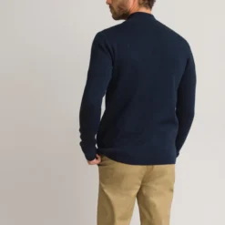 Gilet Zippé Signature Mérinos, Made In Europe 13 Gilet Zippé Signature Mérinos, Made In Europe -Mode Décontractée 3f803056581760d64b923660e1a1efbd