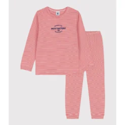 PETIT BATEAU Pyjama 2 Pièces Rayé Manches Longues 10 PETIT BATEAU Pyjama 2 Pièces Rayé Manches Longues -Mode Décontractée 3f85e36ac2a6948c5cc37cfe3eb2656a