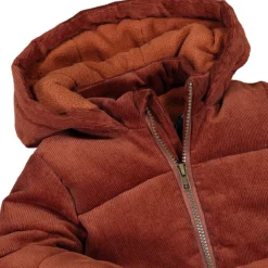 Doudoune Chaude à Capuche En Velours -Mode Décontractée 3f861019bffc5401ec1c38773d45f1e8