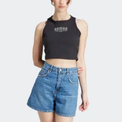 Adidas Sportswear Débardeur Col Rond Sans Manches