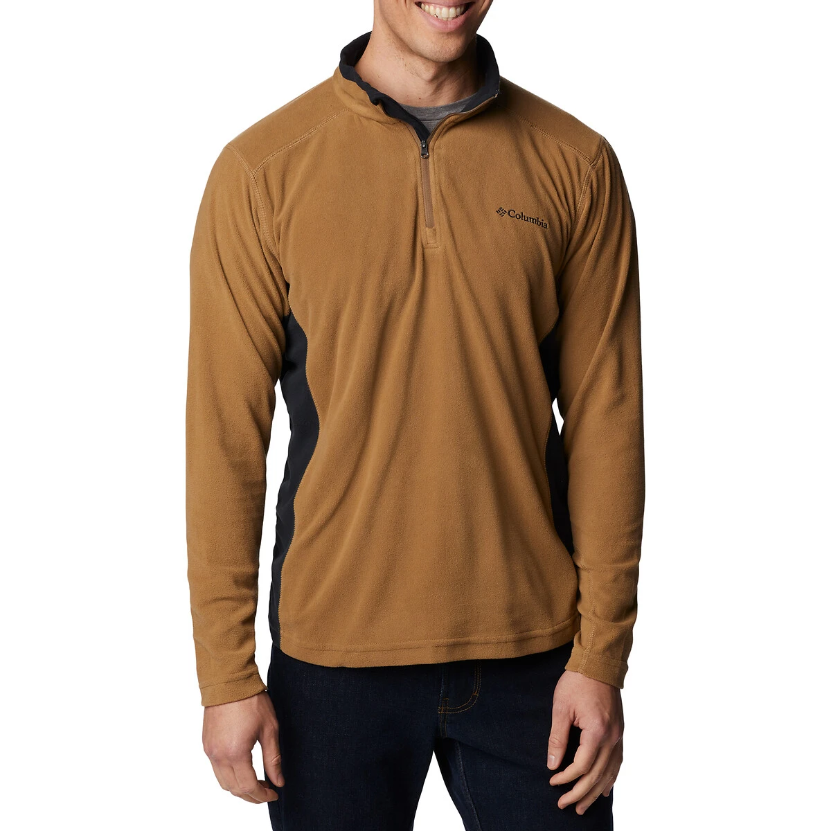 Columbia Polaire Col Montant Zippé Klamath 14 Columbia Polaire Col Montant Zippé Klamath – Image 14