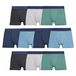 Lot De 4 T-shirts Unis En Coton -Mode Décontractée 4018c53e4a6dd930d79b6cefcd8d498b