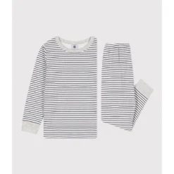 PETIT BATEAU Pyjama 2 Pièces Manches Longues Rayé 6 PETIT BATEAU Pyjama 2 Pièces Manches Longues Rayé -Mode Décontractée 405e901e2c7f990f7e7e1361d9e8a159