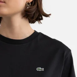 Lacoste T-shirt Coupe Ample 22 Lacoste T-shirt Coupe Ample -Mode Décontractée 40ba9165de713a6d45947fe26333c60a