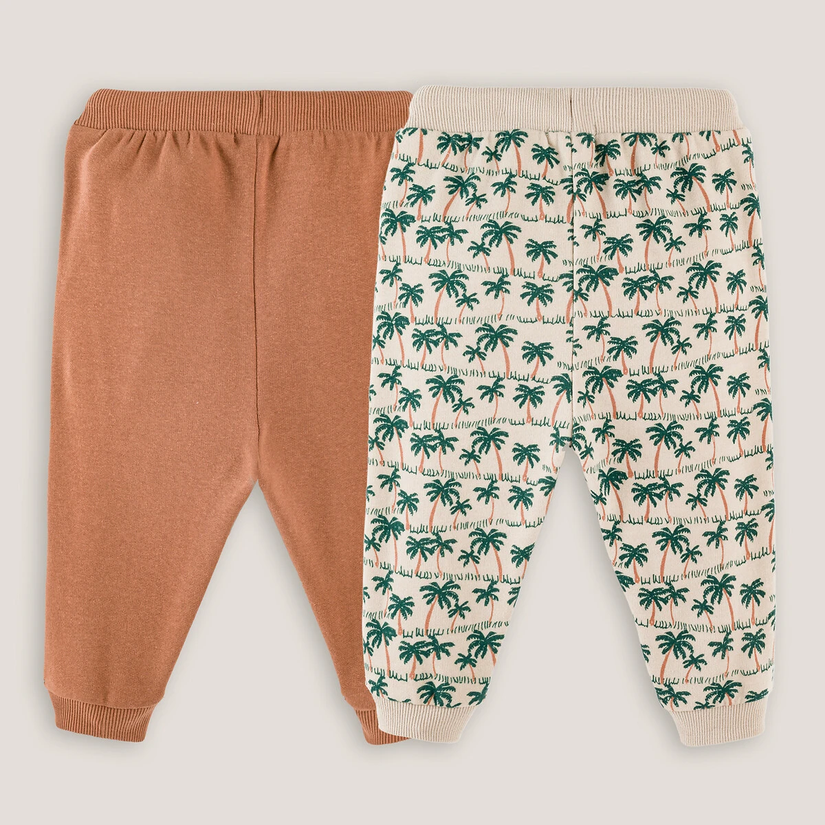 Lot De 2 Jogpants En Molleton 2 Lot De 2 Jogpants En Molleton – Image 2