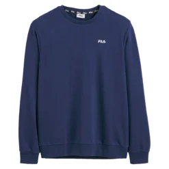 Fila Sweat Col Rond Petit Logo Brustem