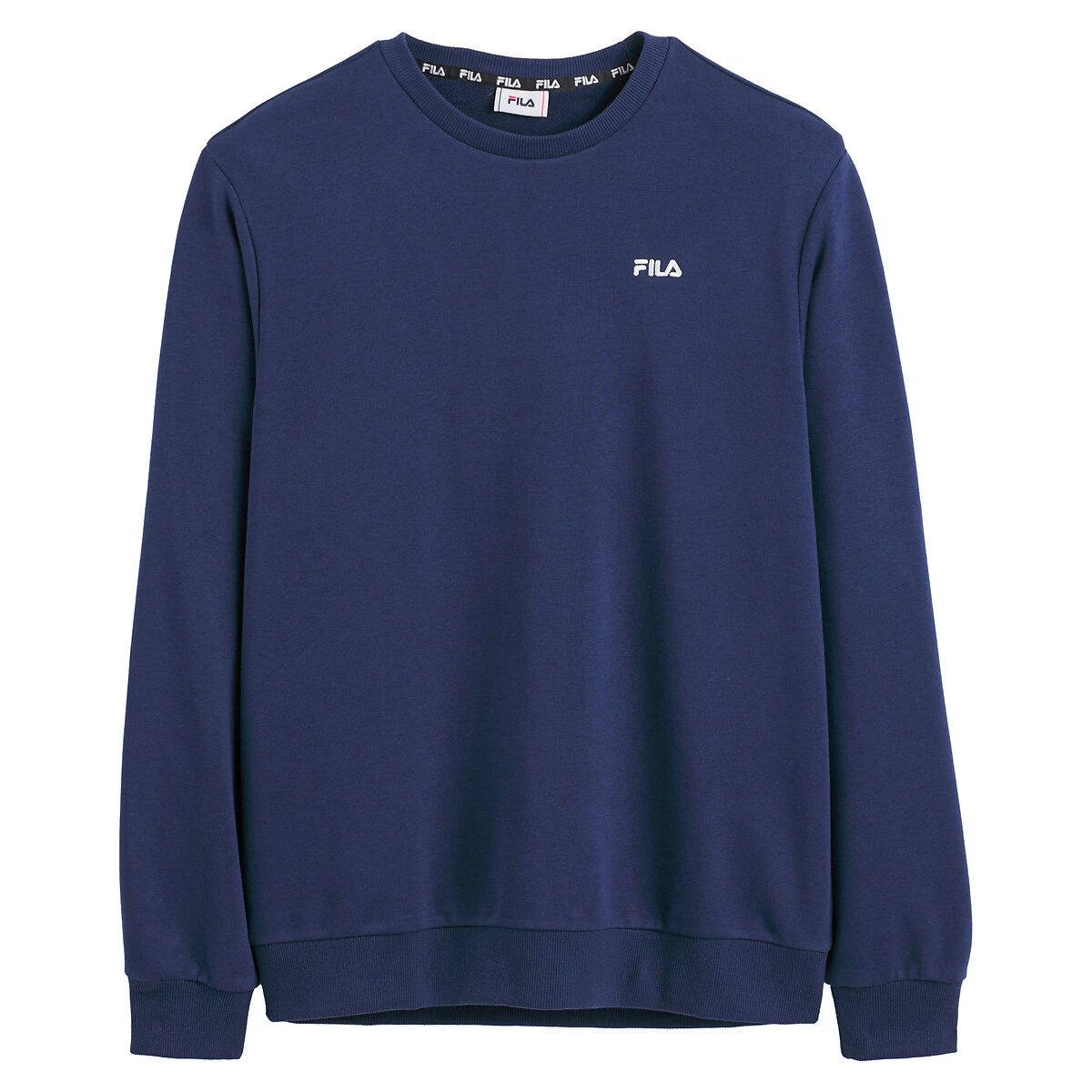 Fila Sweat Col Rond Petit Logo Brustem 1 Fila Sweat Col Rond Petit Logo Brustem