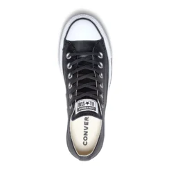Converse Chuck Taylor All Star Lift Cuir Ox 8 Converse Chuck Taylor All Star Lift Cuir Ox -Mode Décontractée 415a69733f06a8af3555752b4f5aab96