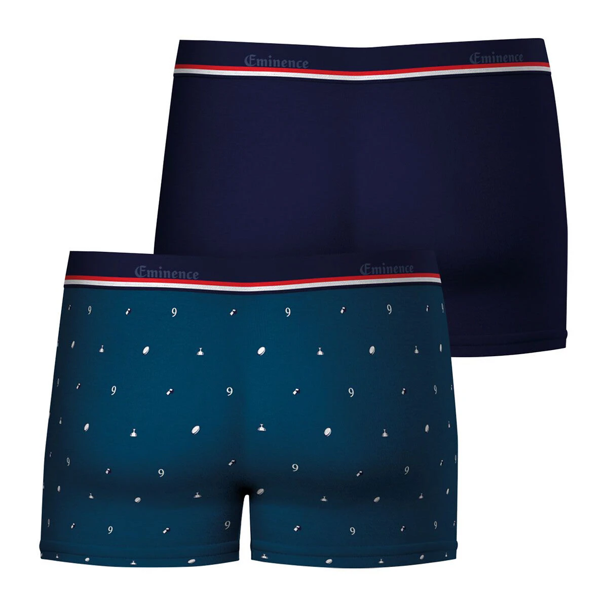 Lot De 2 Boxers Fabriqué En France 14 Lot De 2 Boxers Fabriqué En France – Image 14