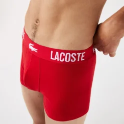 Lacoste Lot De 3 Boxers Ceinture Logo 13 Lacoste Lot De 3 Boxers Ceinture Logo -Mode Décontractée 41bfd7e492b49f788ab4a1d3bb9f8aba