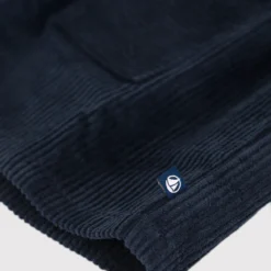 PETIT BATEAU Robe Sans Manche En Velours Grosses Côtes 7 PETIT BATEAU Robe Sans Manche En Velours Grosses Côtes -Mode Décontractée 41df10fde7b4ac67e76b485602843327