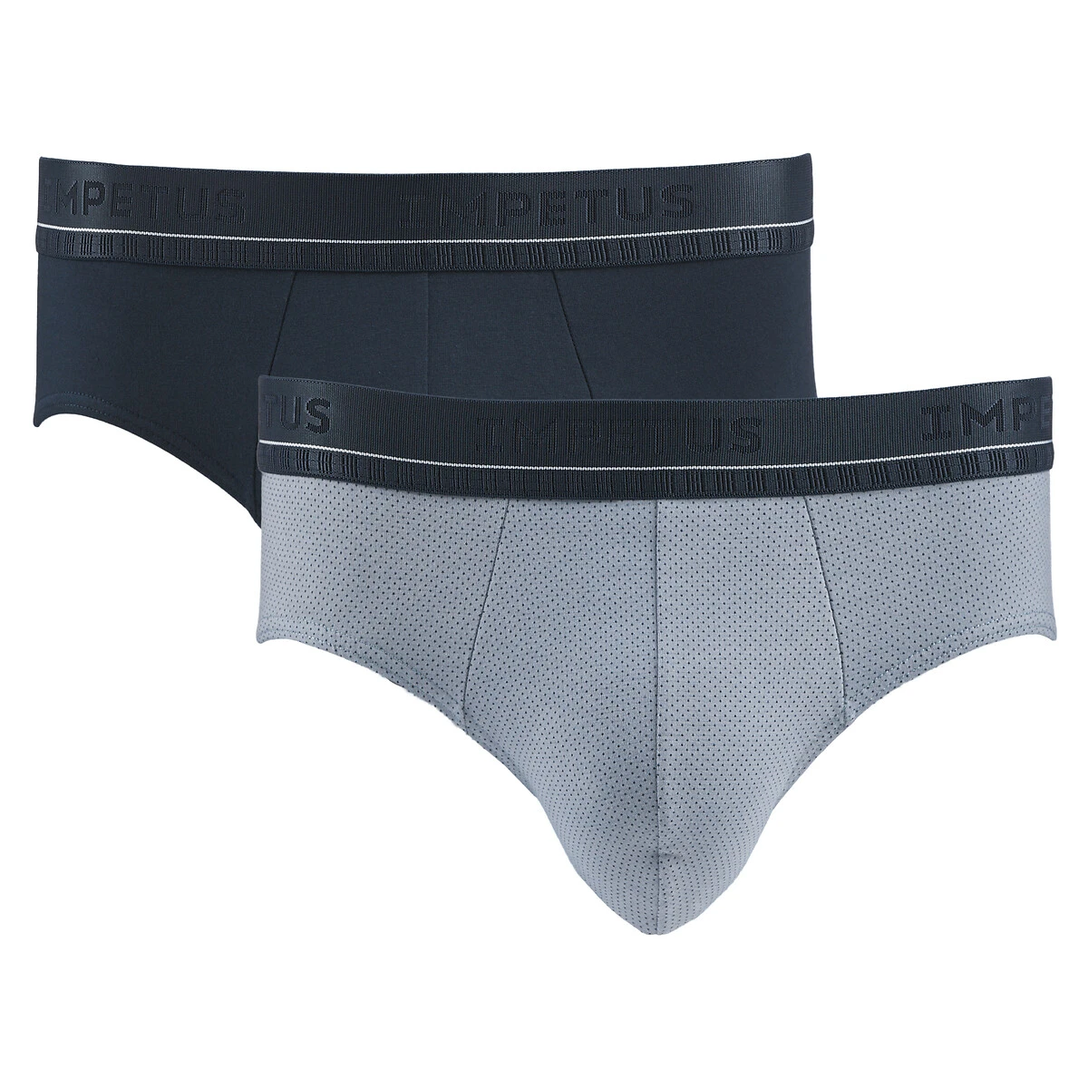 Lot De 2 Slips Unis 2 Lot De 2 Slips Unis – Image 2