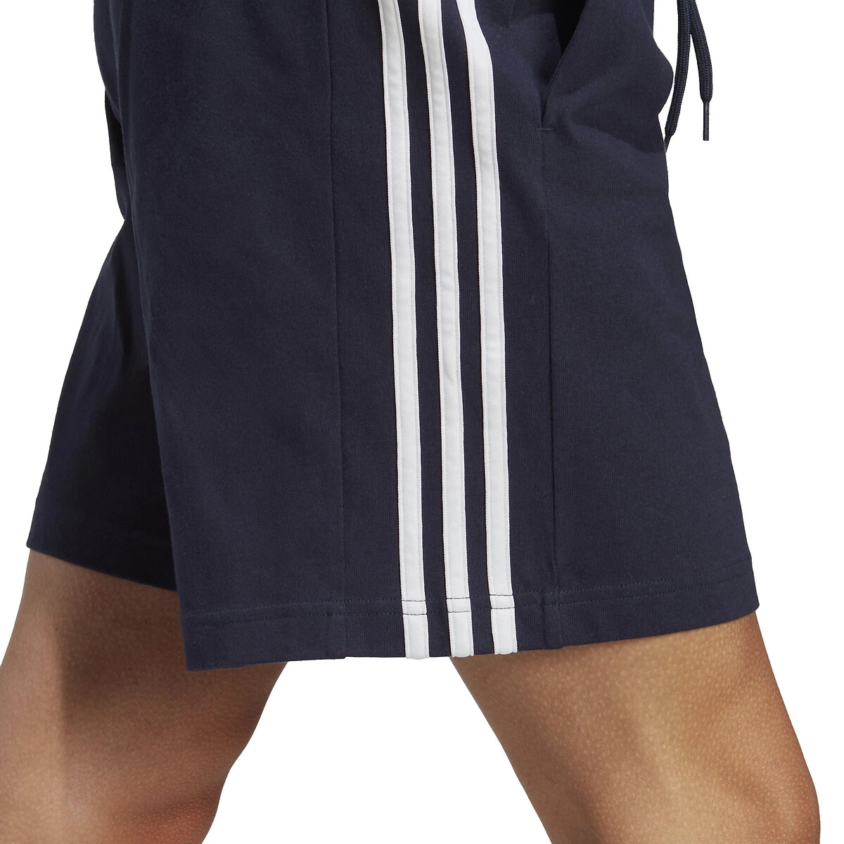 Adidas Sportswear Short Jogging à Bandes 5 Adidas Sportswear Short Jogging à Bandes – Image 5