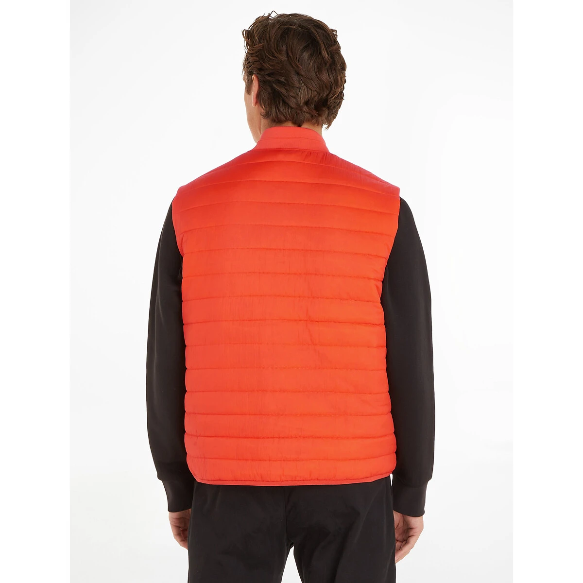 Calvin Klein Doudoune Sans Manches Effet Froissé 2 Calvin Klein Doudoune Sans Manches Effet Froissé – Image 2