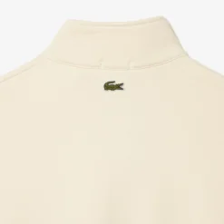 Lacoste Sweat Col Montant Demi-zippé En Coton -Mode Décontractée 42bd0dd02d21e085bd2797c733832291
