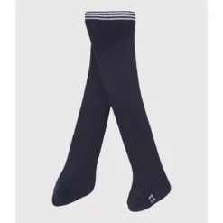 PETIT BATEAU Paire De Collants Unie