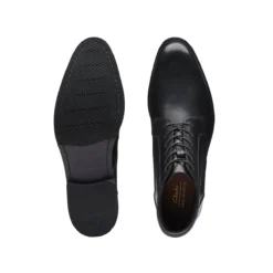 Clarks Derbies Montantes En Cuir Craft Arlo 13 Clarks Derbies Montantes En Cuir Craft Arlo -Mode Décontractée 431d410a4716ba6dd85015ed4492ffa9