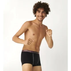 Sloggi Lot De 2 Boxers Go ABC Natural Coton Bio 14 Sloggi Lot De 2 Boxers Go ABC Natural Coton Bio -Mode Décontractée 43428db2358a11629eeb34a5f19c712a