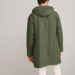 Parka Mi-longue Col Montant 10 Parka Mi-longue Col Montant -Mode Décontractée 43964045ec73debd965154ab8c81f9f6