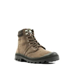 Palladium Baskets Hautes En Cuir Pallabrousse 8 Palladium Baskets Hautes En Cuir Pallabrousse -Mode Décontractée 443dd292b5b0bce77e9d721e578468d1