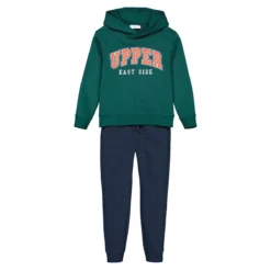 Ensemble Sweat + Pantalon En Molleton -Mode Décontractée 444a0a9621e136dc14d764c501b29ac4