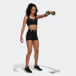 ADIDAS PERFORMANCE Short De Sport Type Cuissard Techfit 6 ADIDAS PERFORMANCE Short De Sport Type Cuissard Techfit -Mode Décontractée 447b8207ae34d2f264262b6cd712ee8d