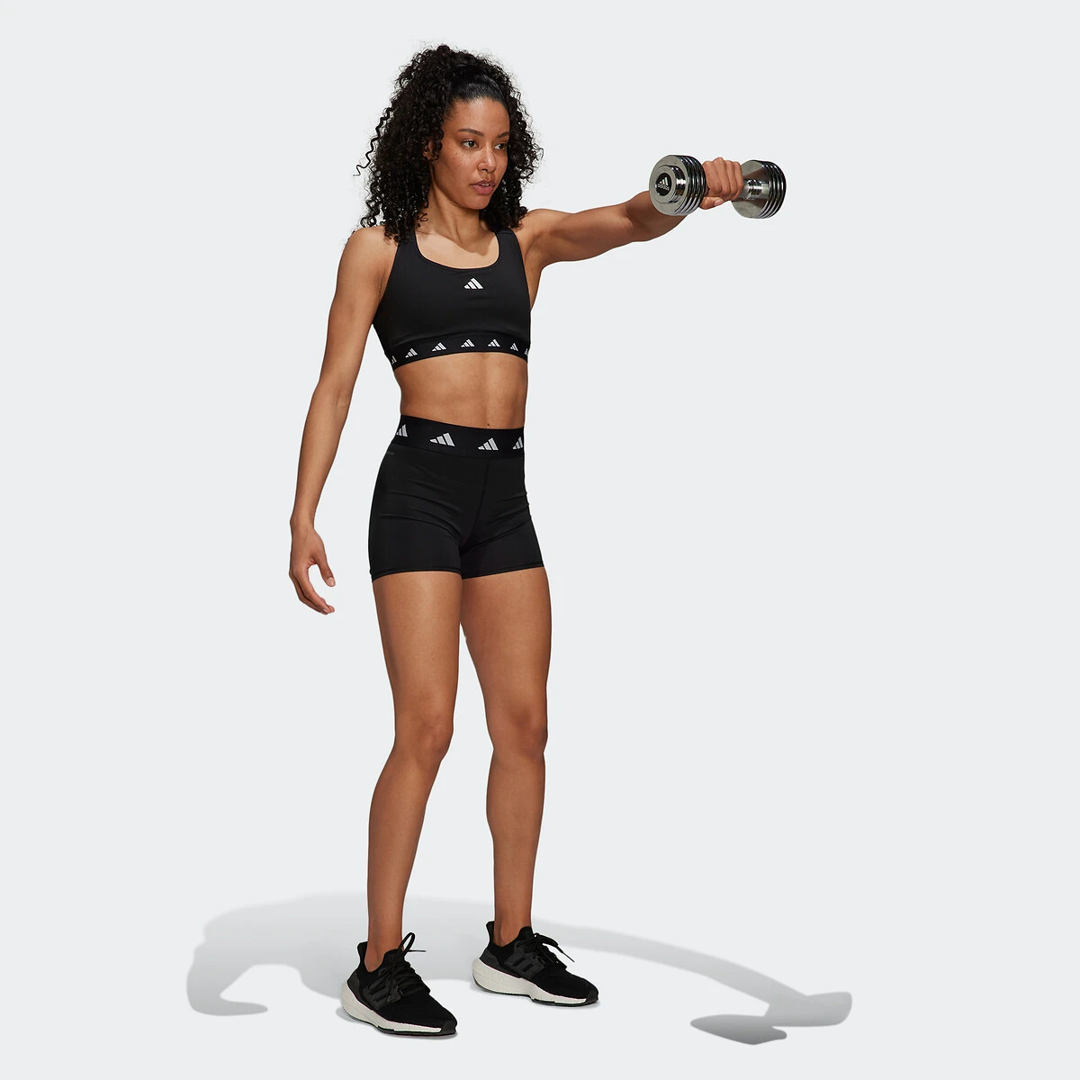 ADIDAS PERFORMANCE Short De Sport Type Cuissard Techfit 3 ADIDAS PERFORMANCE Short De Sport Type Cuissard Techfit – Image 3